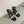 CD 26s High Heel Sandal 65 Black Sheepskin 661537