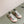 BV Eliot Sneaker Gray/Muted Teal Yellow Cotton Calfskin 446193