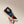 BV Eliot Sneaker Black/Blue Cotton Calfskin 446195