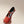The Row Square T-Strap Flat Red 451285