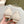 Viv 25 Jewel Flats Beige Imported Cowhide 241906