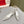 RC 25 Diamond Flat Sole White Custom Lace 268059