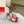 RC 25 Snake-Shaped High-Heeled Sandals Dark Red Silk Rhinestones 268061