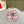 RC 25 Add Bow Diamond High Heeled Pink Silk Rhinestones 268071