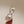 RC 25C Slingback Flower High Heel 7.5cm Beige Silk Rhinestones 268081