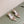 RC 25C Slingback Flower High Heel 7.5cm Beige Silk Rhinestones 268081