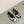 The Row 25ss Mary Jane 10mm Black White Horsehair 451275