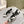 The Row 25ss Mary Jane 10mm Black White Horsehair 451275