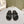 The Row Hugh Slides Black Cowhide Rubber 451281