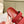 The Row Hugh Slides Red Cowhide Rubber 451282