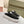 Miu Miu Biscuit Shoes Platform Mules Black Denim Canvas 532872