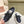 Miu Miu Biscuit Shoes Platform Mules Navy  Denim Canvas 532874