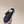 Miu Miu Biscuit Shoes Platform Mules Navy  Denim Canvas 532874