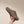 The Row 25ss Perforated Mule 20mm Taupe Suede 451270
