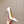 CL 25s So Kate Pumps 95mm White Patent Leather 446678