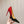 CL 25s So Kate Pumps 95mm Black Mix Red Patent Leather 446679