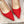 CL 25s So Kate Pumps 95mm Red Patent Leather 446680