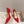 CL 25s So Kate Pumps 95mm Red Patent Leather 446680