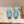 CL 25 Mules Blue Imported Original Special 346331