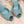 CL 25 Mules Blue Imported Original Special 346331