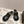 Alaia 2025 Vienne Cutout Kitten-Heel Slide Sandals Black Leather 293648
