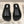 Alaia 2025 Hollow Slippers Black Leather 293653
