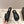 Alaia 2025 Hollow Slippers Black Leather 293653