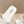 Alaia 2025 Hollow Slippers White Leather 293655