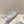 Alaia 2025 Vienne Slippers Silver Lambskin 293656