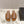 Alaia 2025 Vienne Slippers Brown Lambskin 293658
