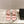 CC 26s Bow Sandals Pink Cowhide 658470