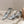 Miu Mordoré Pointed Toe Slingback Pumps 85mm Sliver Cowhide Sheepskin 445790