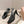 Miu Mordoré Slingback Pumps 85mm Black Cowhide Sheepskin 445793