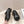 Loewe Foam Pebble Slide Black Rubber 306796