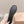 Miu Élan Bow-Detail Ballet Flat Sliver Metallic Leather 445803