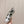 HM 25 Marry Jane Slingback Grey Cowhide 346240