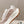 Miu Technical Sneakers White Light Brown Cowhide Fabric 445810