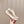 Miu Technical Sneakers White Light Brown Cowhide Fabric 445810