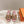 Gigi 50 Sandal Brown Muted Pink Calfskin 445330