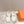 HM 25s Ignacio Loafer White Suede Rubber 445339