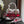 medium lady 24 red white embroidery