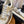 cc classic sneaker white fabric gold metalic calfskin