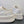 CC Sneaker In White Canvas Fabric 144791
