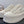 CC Sneaker In White Canvas Fabric 144791