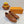 HM Bouncing sneaker Bronze Brown Calfskin and Suede 212287