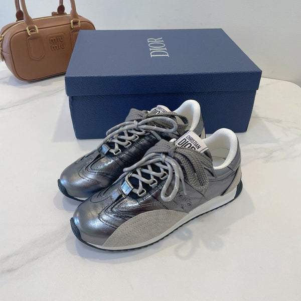 CD 26s D-Sketch Grey Sliver Sheepskin 908094