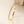 Laurence Gra Signature Pink Gold Diamond Paved Bracelet