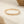 Laurence Gra Signature Pink Gold Bracelet