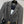 CC 26s Blazer Grey White Tweed 406355