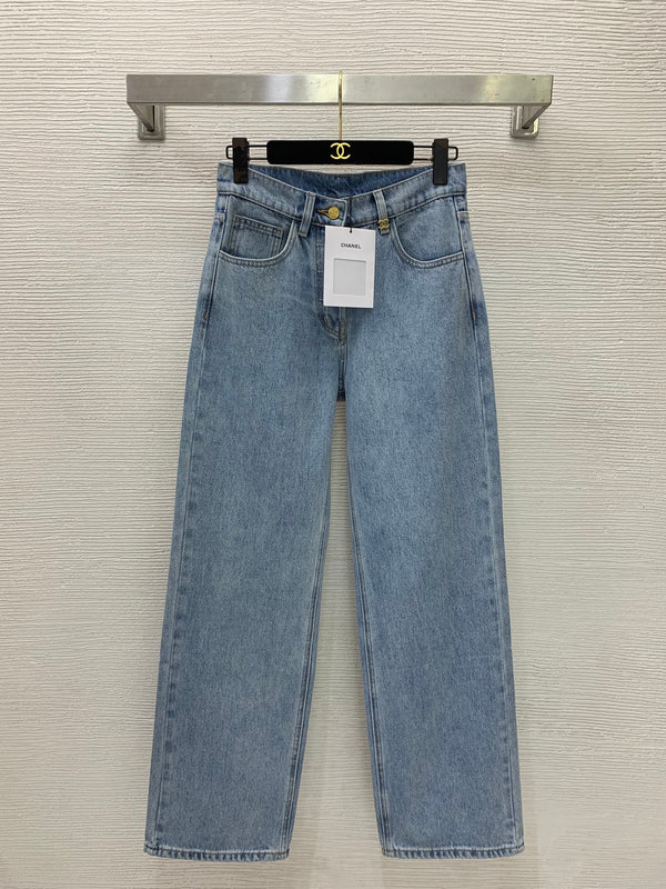CC 26s Washed Denim Jeans 411872